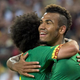 Illustration for article titled 17 Men of Color Who’ll Make You Want to Watch the World Cup in High-Def